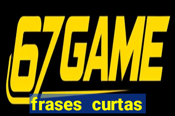 frases curtas desejando sucesso profissional